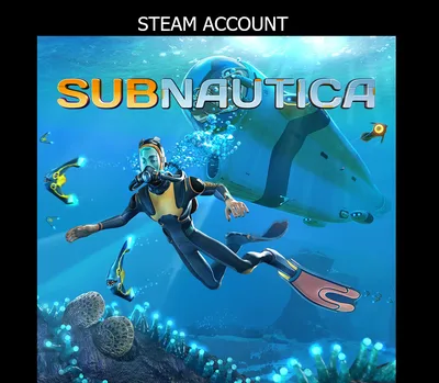 Subnautica Steam Account — лицензионный ключ