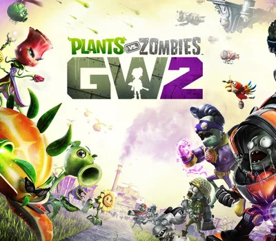 Plants vs. Zombies: Garden Warfare 2 AR XBOX One / Xbox Series X|S CD Key — лицензионный ключ