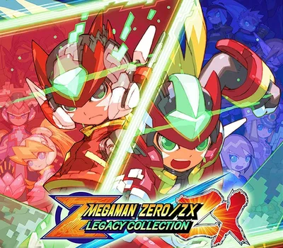 Mega Man Zero/ZX Legacy Collection AR XBOX One / Xbox Series X|S CD Key — лицензионный ключ