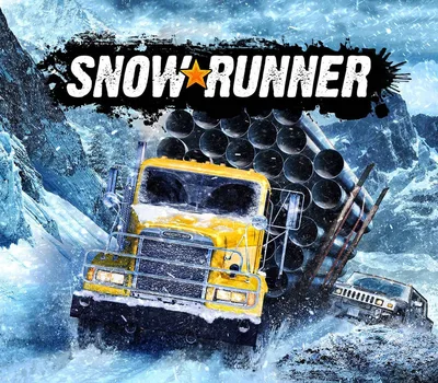 SnowRunner Steam Account — лицензионный ключ