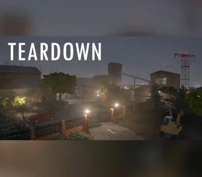 Teardown Steam Account — лицензионный ключ