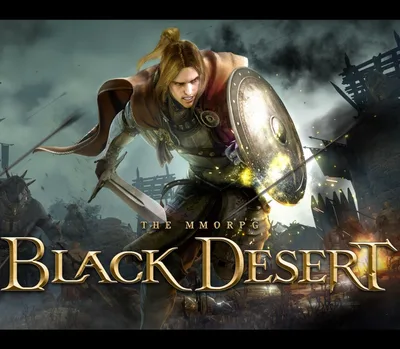 Black Desert Online Steam Account — лицензионный ключ