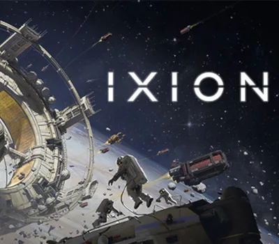 IXION Steam Account — лицензионный ключ