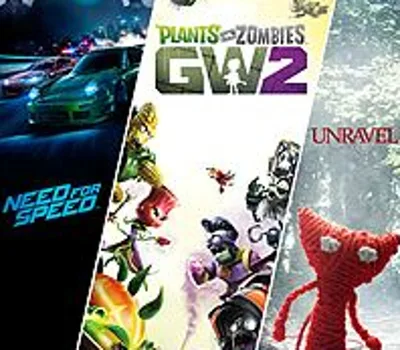 EA Family Bundle EU XBOX One / Xbox Series X|S CD Key — лицензионный ключ
