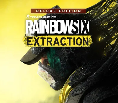 Tom Clancy's Rainbow Six Extraction Deluxe Edition EU Ubisoft Connect CD Key — лицензионный ключ