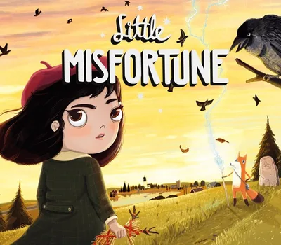 Little Misfortune GOG CD Key — лицензионный ключ