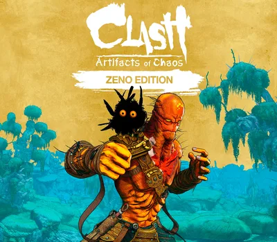 Clash: Artifacts of Chaos Zeno Edition Steam CD Key — лицензионный ключ