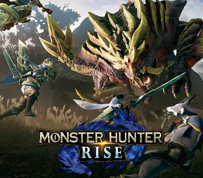 MONSTER HUNTER RISE US XBOX One / Xbox Series X|S / Windows 10 CD Key — лицензионный ключ