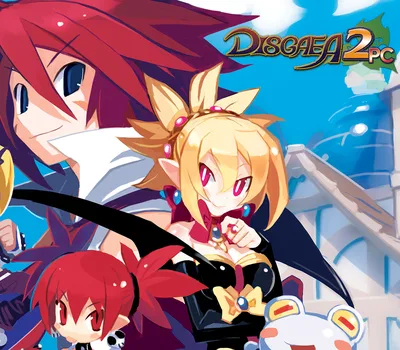 Disgaea 2 PC EU Steam CD Key — лицензионный ключ