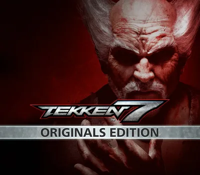TEKKEN 7 Originals Edition EU PC Steam CD Key — лицензионный ключ