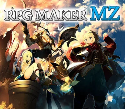 RPG Maker MZ EU Steam CD Key — лицензионный ключ
