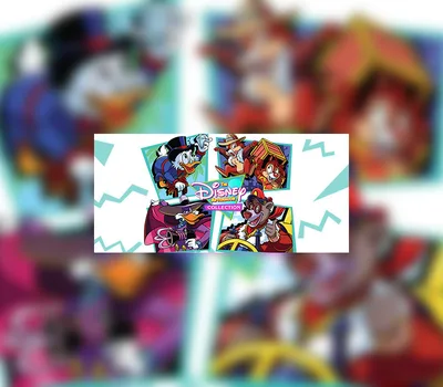The Disney Afternoon Collection EU Steam CD Key — лицензионный ключ