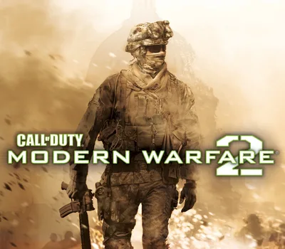 Call of Duty: Modern Warfare 2 (2009) Steam Account — лицензионный ключ