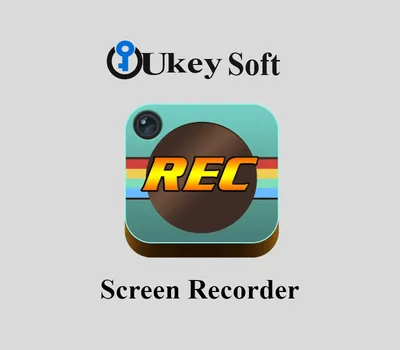 UkeySoft Screen Recorder MAC CD Key — лицензионный ключ