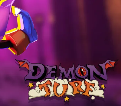 Demon Turf EU PC Steam CD Key — лицензионный ключ