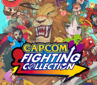 Capcom Fighting Collection TR XBOX One / Xbox Series X|S CD Key — лицензионный ключ