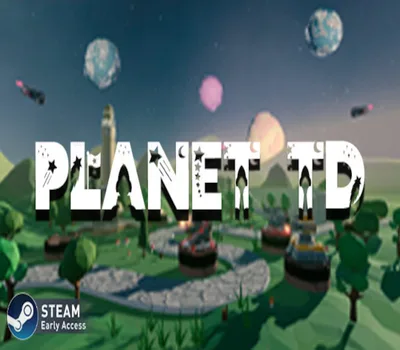Planet TD EU Steam CD Key — лицензионный ключ