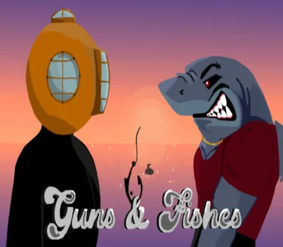 Guns & Fishes EU Steam CD Key — лицензионный ключ