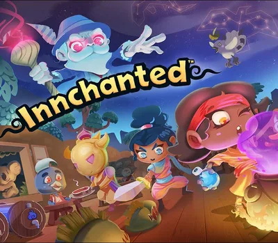 Innchanted Steam CD Key — лицензионный ключ