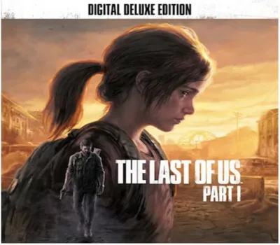 The Last of Us Part 1 Digital Deluxe Edition PC Steam CD Key — лицензионный ключ