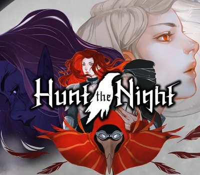 Hunt the Night PC Steam CD Key — лицензионный ключ