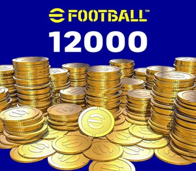 eFootball - 12000 Balance XBOX One / Xbox Series X|S CD Key — лицензионный ключ