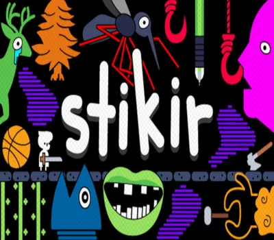 Stikir EU Steam CD Key — лицензионный ключ