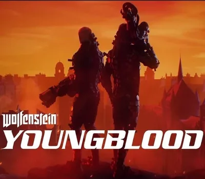 Wolfenstein: Youngblood Deluxe Edition EU Steam CD Key — лицензионный ключ
