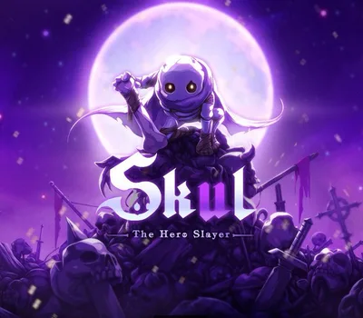Skul: The Hero Slayer Steam Account — лицензионный ключ