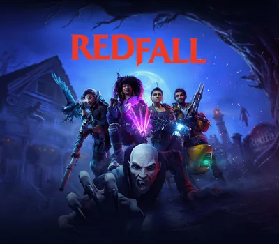 Redfall EU Steam CD Key — лицензионный ключ