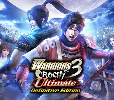 WARRIORS OROCHI 3 Ultimate Definitive Edition Steam Account — лицензионный ключ