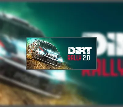 Dirt Rally 2.0 PC Steam Account — лицензионный ключ