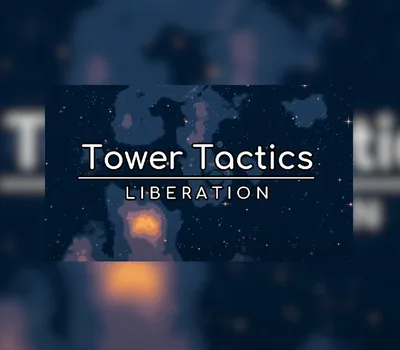Tower Tactics: Liberation Steam Account — лицензионный ключ