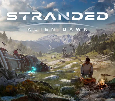 Stranded: Alien Dawn Steam Account — лицензионный ключ