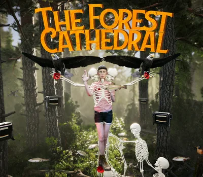 The Forest Cathedral PC Steam CD Key — лицензионный ключ