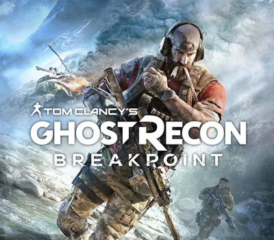 Tom Clancy's Ghost Recon Breakpoint Steam Account — лицензионный ключ