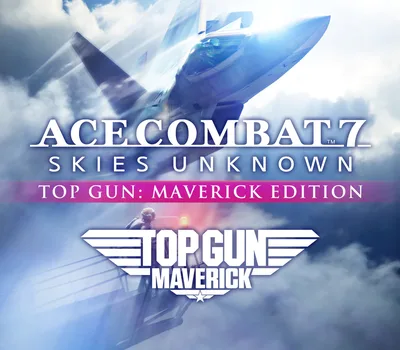 ACE COMBAT 7: SKIES UNKNOWN - TOP GUN: Maverick Edition Steam Account — лицензионный ключ