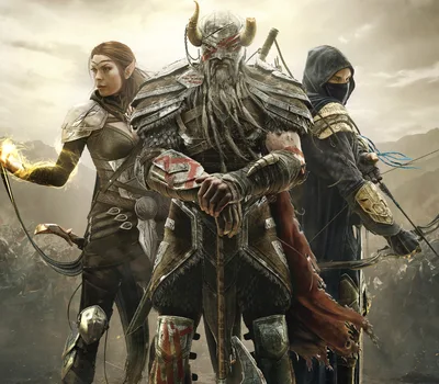 The Elder Scrolls Online Standard Edition Steam Account — лицензионный ключ