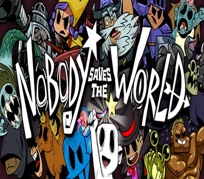 Nobody Saves the World Steam Account — лицензионный ключ