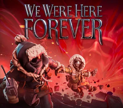 We Were Here Forever Steam Account — лицензионный ключ