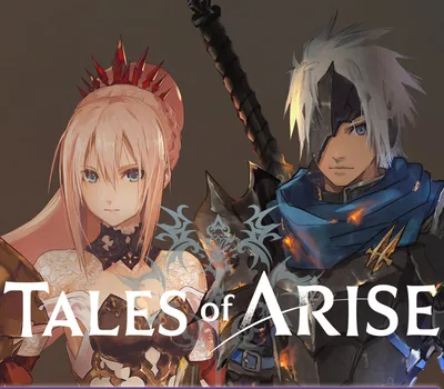 Tales of Arise PC Steam Account — лицензионный ключ