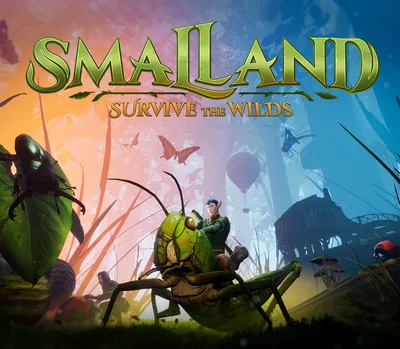Smalland: Survive the Wilds Steam Account — лицензионный ключ