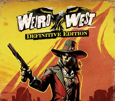Weird West: Definitive Edition Steam Account — лицензионный ключ