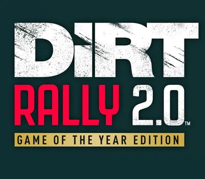 DiRT Rally 2.0 Game of the Year Edition PC Steam Account — лицензионный ключ
