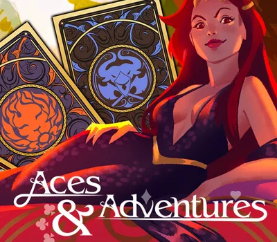 Aces & Adventures Steam Account — лицензионный ключ
