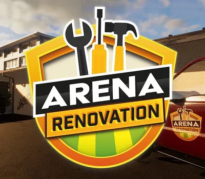Arena Renovation PC Steam CD Key — лицензионный ключ