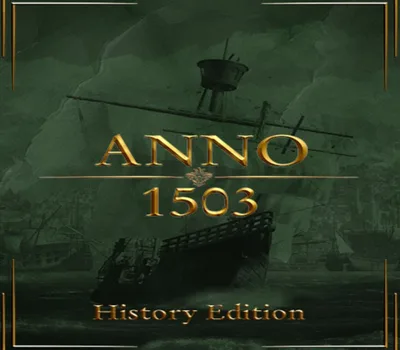 Anno 1503 History Edition EU PC Ubisoft Connect CD Key — лицензионный ключ