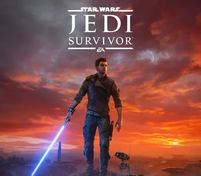 STAR WARS Jedi: Survivor EA App CD Key — лицензионный ключ
