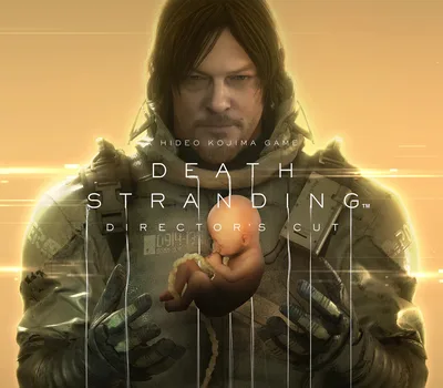 Death Stranding Director's Cut Epic Games CD Key — лицензионный ключ