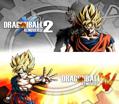 DRAGON BALL XENOVERSE Super Bundle EU XBOX One CD Key — лицензионный ключ